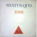 Status Quo - 1982 / RTB Status Quo - 1982 / RTB
